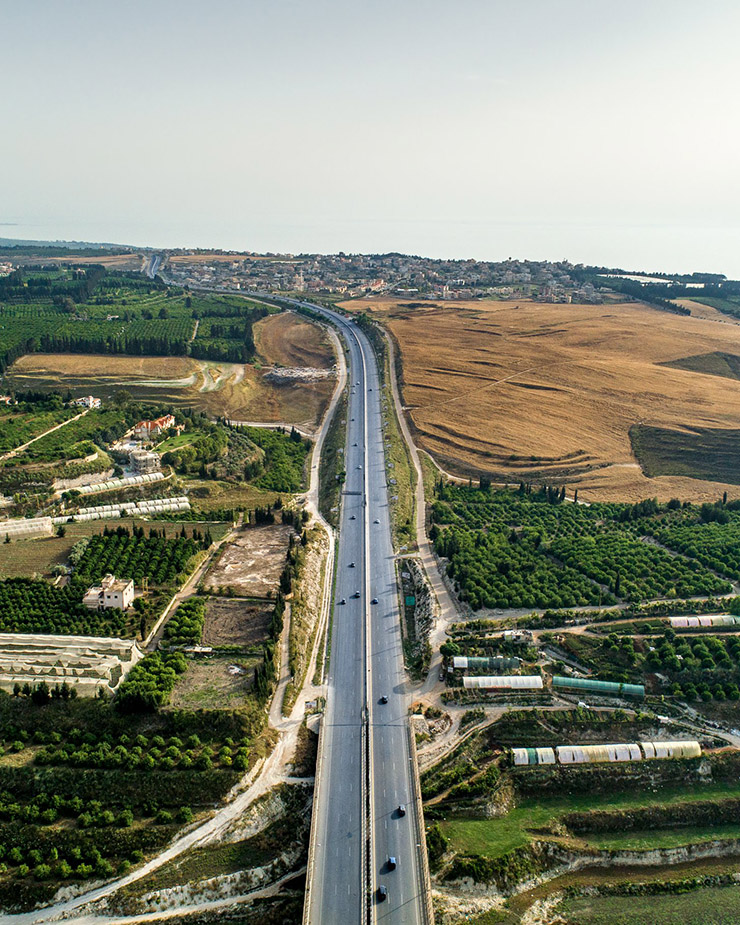 Lebanon Like Never Seen Before